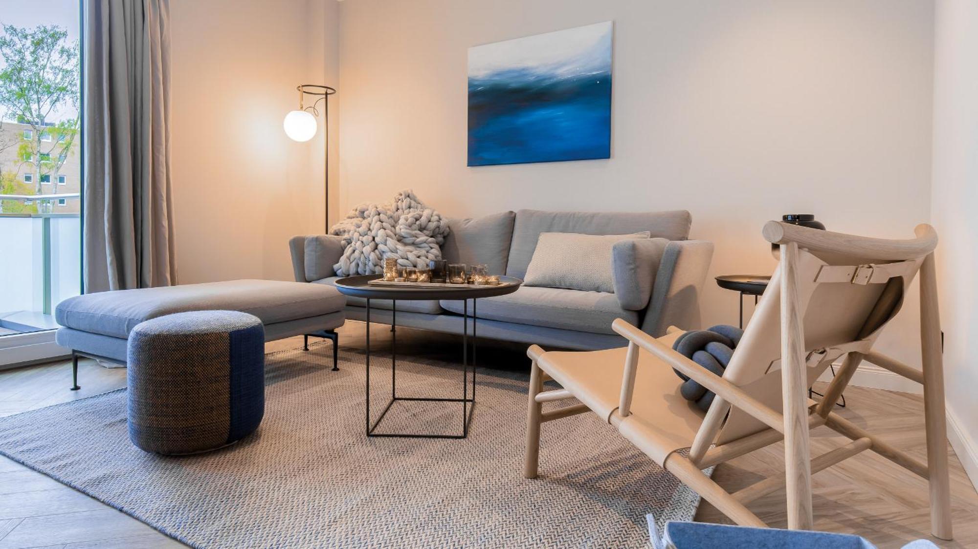 Apartment Makani Scharbeutz