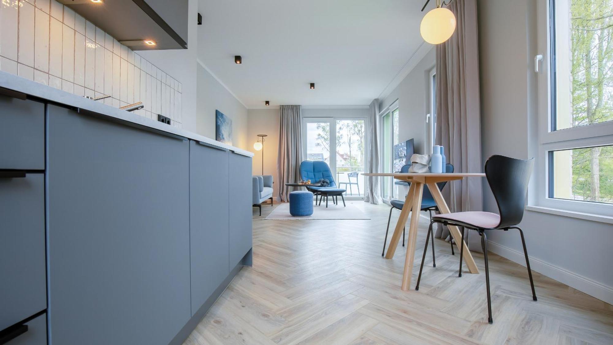 Makani Apartment Scharbeutz