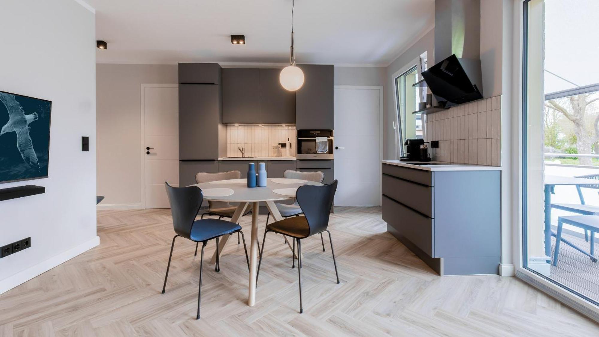 Apartment Makani Scharbeutz