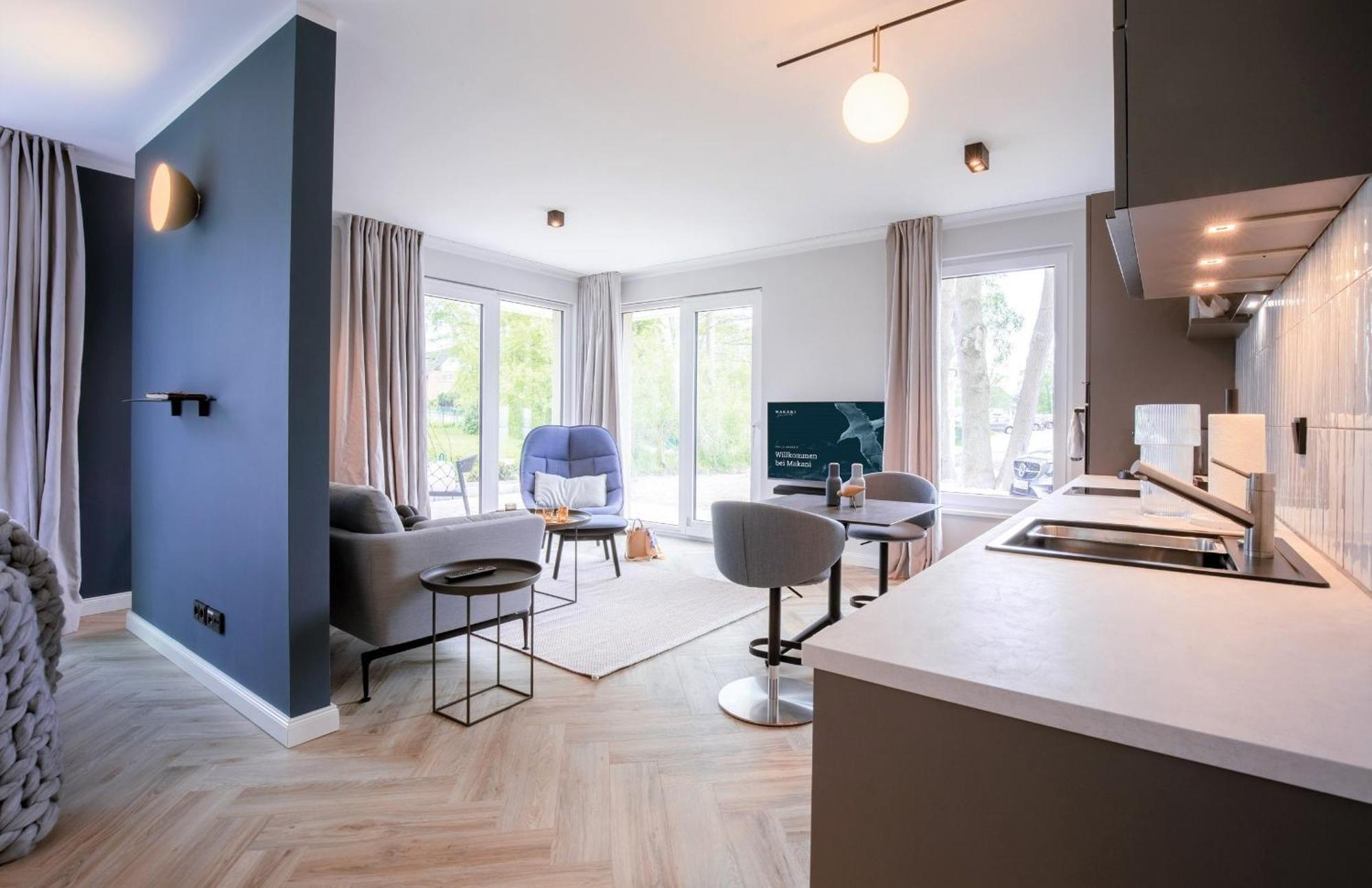 Apartment Makani Scharbeutz