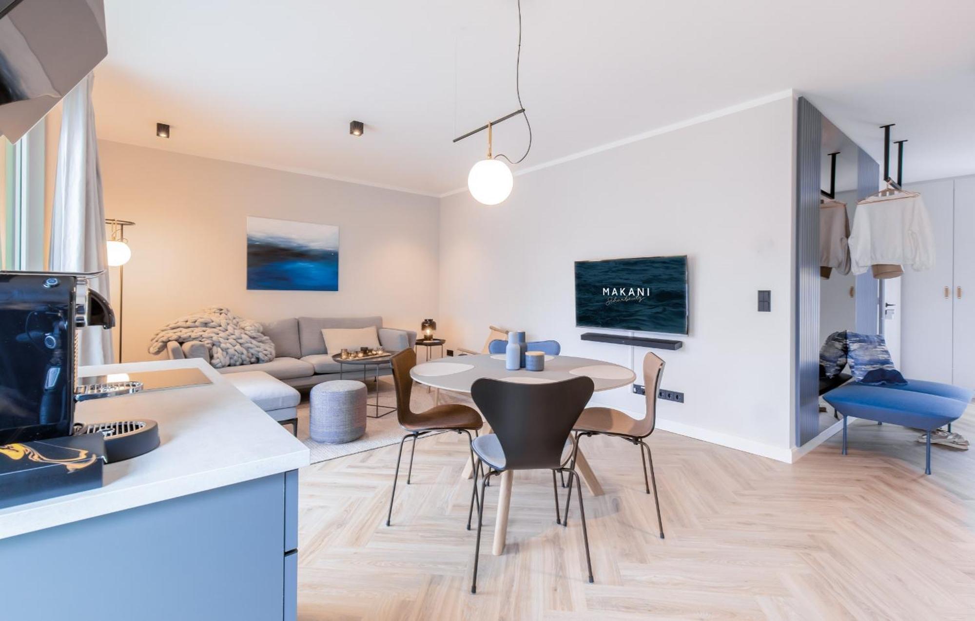 Apartment Makani *